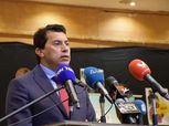 وزير الرياضة: الدولة المصرية تهتم بالمرأة.. والقيادة السياسية تدعمها
