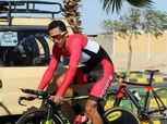 بالفيديو| أخر لقاء للراحل إسلام ناصر لاعب الدراجات