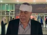 أحمد شوبير يعلن كواليس إصابته في مدرجات ملعب نهائي كأس مصر