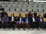 مجلس المصري بالكامل يحضر مباراة الزمالك