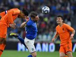 بالفيديو| إيطاليا تتعادل مع هولندا ودياً