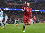 محمد صلاح يقود هجوم ليفربول أمام مانشستر سيتي بالدوري الإنجليزي