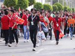 حماس وتحد..جماهير الأهلي والزمالك تزين ستاد القاهرة استعدادا للقمة 127