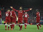 "محمد صلاح" يكشف عن الهدف الأفضل في مسيرته