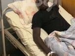لاعب الاتحاد السكندري يتعرض لوعكة صحية ويدخل المستشفى