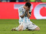 سجل سيئ يمتلكه ليونيل ميسي في مباريات الأرجنتين ضد البرازيل