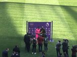 بالفيديو| أليسون بيكر حارس ليفربول يفوز بجائزة القفاز الذهبي