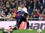 بالفيديو| جماهير ريال مدريد تهاجم لاعبي الفريق والشرطة تتدخل