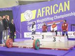 سارة سمير تُحقق ثلاث ذهبيات و3 أرقام قياسية في البطولة الأفريقية لرفع الأثقال