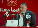محمود الخطيب يشكر الرئيس السيسي على دعم التنمية الرياضية: الحلم يتحقق
