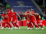 منتخب إنجلترا يكسر نحس "ركلات الترجيح" بالمونديال