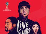 بالفيديو| الأغنية الرسمية لكأس العالم 2018 «Live It Up»