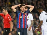 برشلونة يتحرك لتسويق ليفاندوفسكي في الدوري السعودي