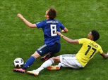 بالفيديو| كولومبيا بـ10 لاعبين تفرض تعادلا مثيرا على اليابان في الشوط الأول