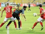 بالفيديو| جماهير الترجي تشعل ملعب برج العرب قبل مباراة الأهلي