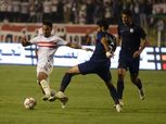 سيف الجزيري ينتظم في تدريبات الزمالك بعد مباراة المصري في الدوري
