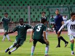 المصري يفوز على شبابه بنصف دستة اهداف استعداداً للمقاولون