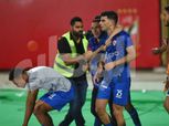 خطأ محمد الشناوي يهدي زيزو الهدف الأول في مباراة الأهلي والزمالك