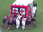 بالفيديو| «زقة والنبي».. تعطل سيارة إسعاف في الدوري البرازيلي