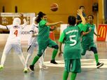 تفوق مصري في ثالث أيام منافسات السلة بدورة الألعاب الأفريقية للأولمبياد الخاص