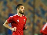 اتحاد الكرة يحسم موقف عبدالمنعم من المشاركة أمام الزمالك في السوبر بعد إيقافه 3 مباريات