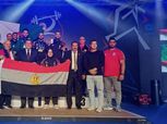 أبطال مصر في رفع الأثقال.. الفراعنة على عرش أفريقيا بـ 30 ميدالية