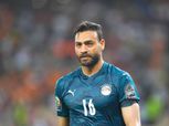 محمد أبو جبل يكشف تفاصيل إصابته في مباراة المغرب وسر زجاجة المياه