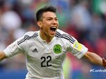 بالفيديو.. كأس القارات| المكسيك يتصعق روسيا وتخطف بطاقة المربع الذهبي