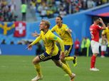 لاعب السويد يتوعد الإنجليز قبل مواجهة ربع نهائي المونديال