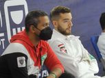 أحمد السيد يفوز على لاعب إسرائيل في بطولة العالم للسلاح بالقاهرة