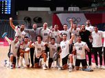 منتخب مصر لكرة اليد يفوز على صربيا في دورة ألعاب البحر المتوسط