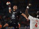 عاجل|  المنتخب المصري لكرة اليد يتجاوز أنجولا ويتأهل لنصف نهائي بطولة أفريقيا