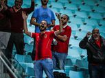 جماهير الأهلي تؤازر اللاعبين في «مران رادس»