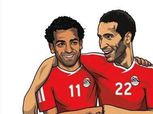 تقرير إنجليزي:"صلاح استطاع خطف قلوب المصريين بعد "أبو تريكة" أفضل لاعب في تاريخ مصر"