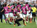 هزة أرضية تضرب المكسيك جراء الفوز على المانشافت والصحف الألمانية تصف أداء الماكينات بـ«المفلس»
