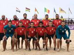 اليوم.. منتخب الشاطئية يواجه موريتانيا في ربع نهائي كأس العرب