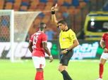 إبراهيم نور الدين حكم مباراة الأهلي والمقاولون العرب في دوري النيل