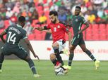 إيهيناتشو رجل مباراة مصر ونيجيريا.. ومدرب النسور: مصر كانت تلعب بطريقة «باصي لصلاح»