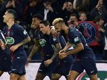 باريس سان جيرمان يتقدم على ديجون في الشوط الأول بكأس فرنسا
