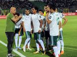 حسام حسن يحذر لاعبيه من الاعتراض على حكم مباراة فيتا كلوب