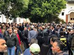 آلاف البورسعيدية يشيعون جنازة ناشئ المصري