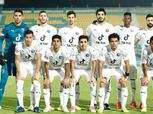 مباراة قوية بين بيراميدز والمصري في الدوري