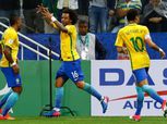 بالصور| "فيفا" يحتفل بالمنتخب البرازيلي بعد تأهله لكأس العالم