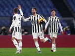 21 لاعبا في قائمة يوفنتوس أمام فيورنتينا بنصف نهائي كأس إيطاليا