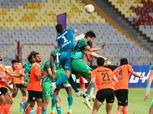 دغموم وإيتوجا يقودان هجوم المصري أمام فاركو في الدوري