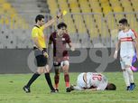 رئيس الزمالك يهاجم محمد إبراهيم: "صرفنا ملايين عشان ترجع بني آدم.. وهو ده حجمك"