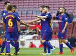 الدوري الإسباني| «ميسي وسواريز» على رأس قائمة برشلونة لمواجهة اتلتيكو مدريد