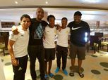 مدرب منتخب جنوب إفريقيا يدعم لاعبي صن داونز قبل نهائي الأبطال