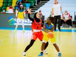 منتخب مصر يهزم رواندا في تصفيات بطولة إفريقيا لكرة السلة للسيدات