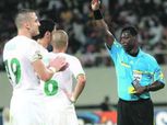كوفي كودجا عن مباراة مصر والجزائر ببطولة أنجولا: أدرت المباراة بشفافية (فيديو)
